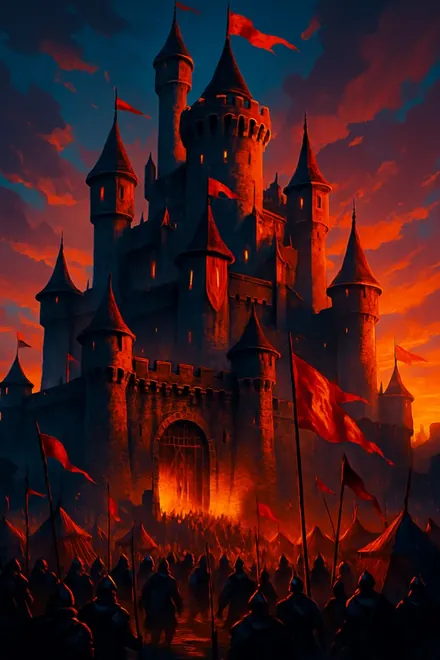 Goodgame Empire key art